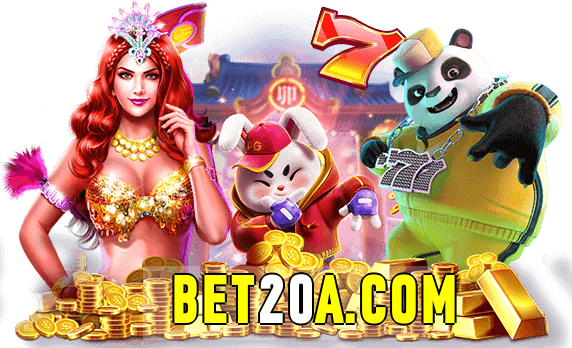 jogue em caça-níqueis ricos na bet20 